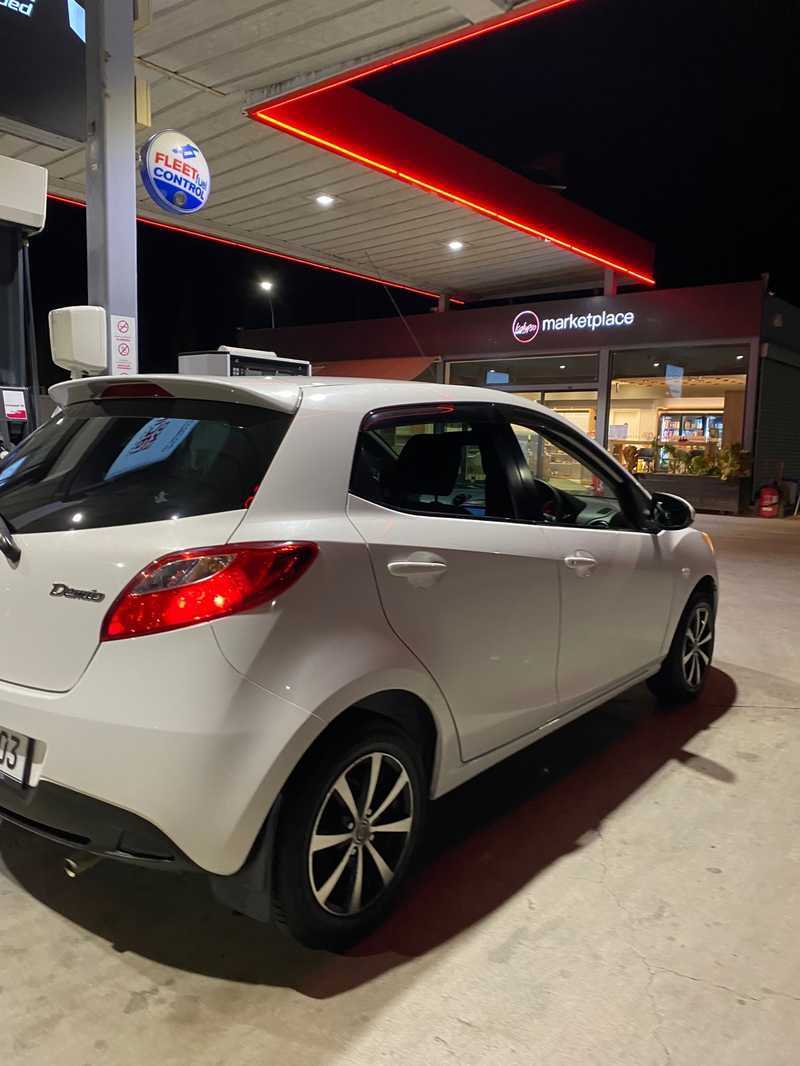 2014 Mazda Demio 1,3L 2014 Cyprus