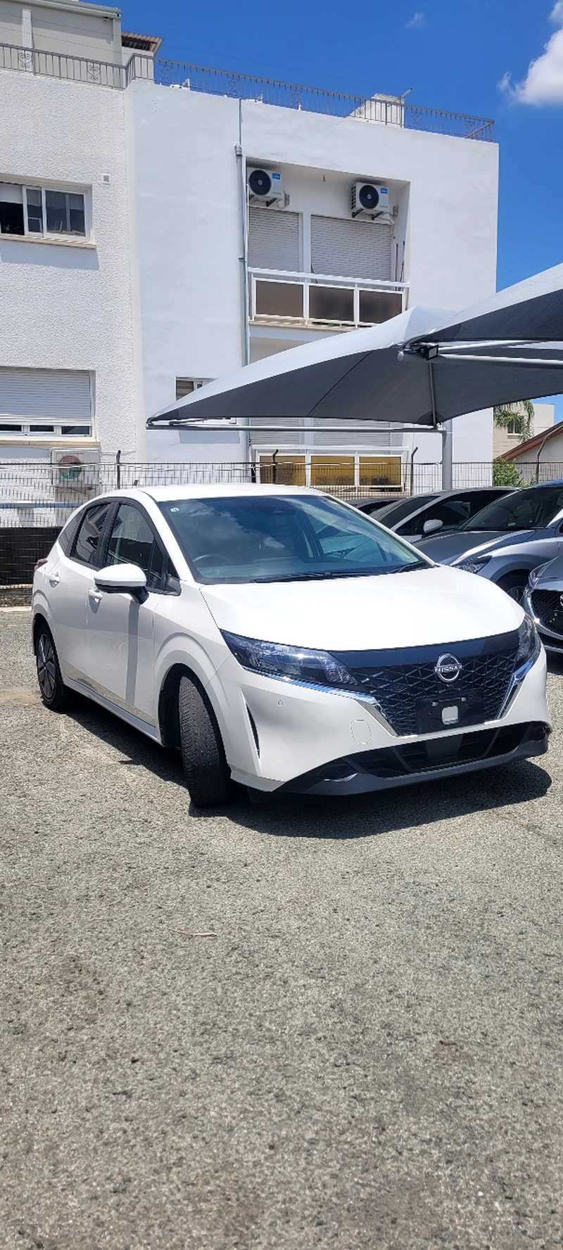 2023 Nissan Note e-Power 1,2L 2023 Cyprus