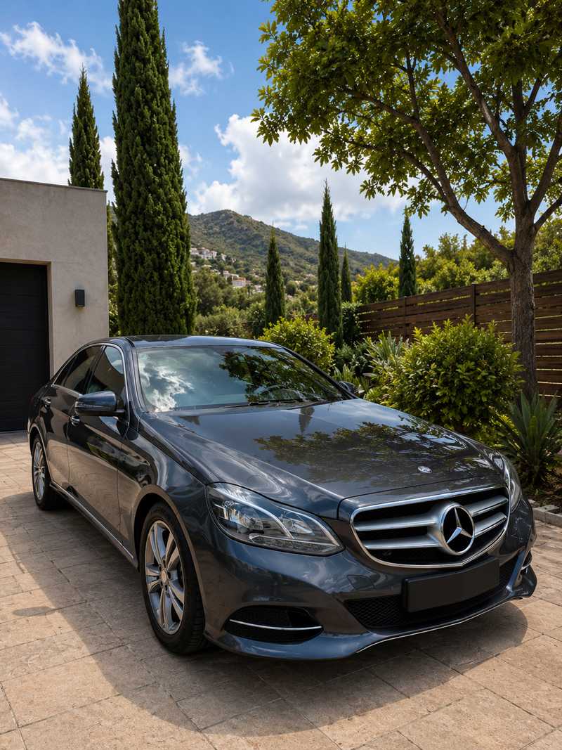 Mercedes-Benz C-Class 2,1L 2015