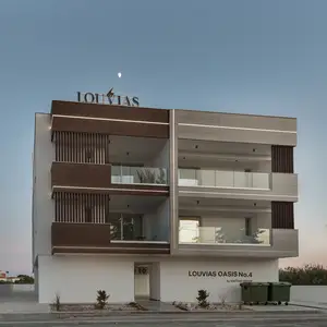 1-bedroom apartment to rent, Επαρχία Λάρνακας — Λιβάδια Λάρνακας