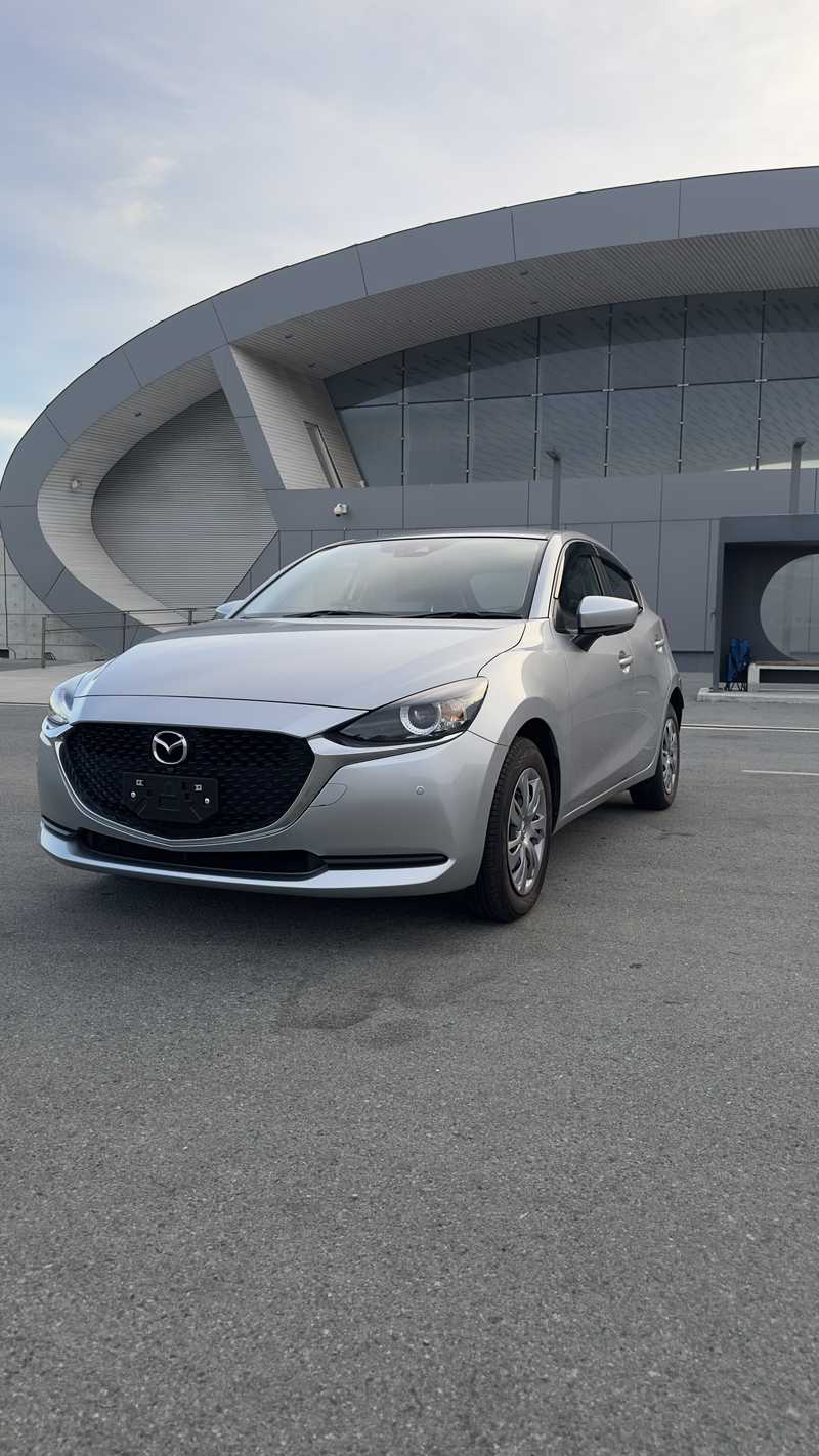 Mazda 2 1,5L 2022