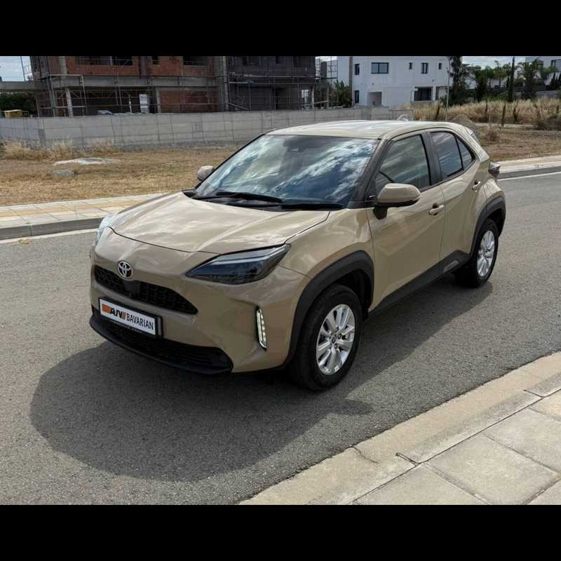2021 Toyota Yaris Cross 1,5L 2021 Cyprus