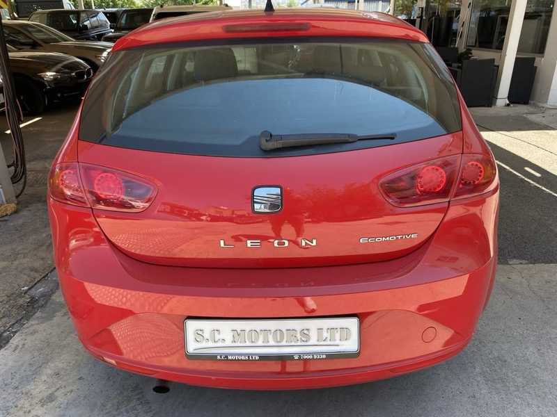 2010 Seat Leon 1,2L 2010 Cyprus