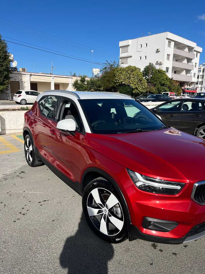 2021 Volvo XC40 2,0L 2021 Cyprus