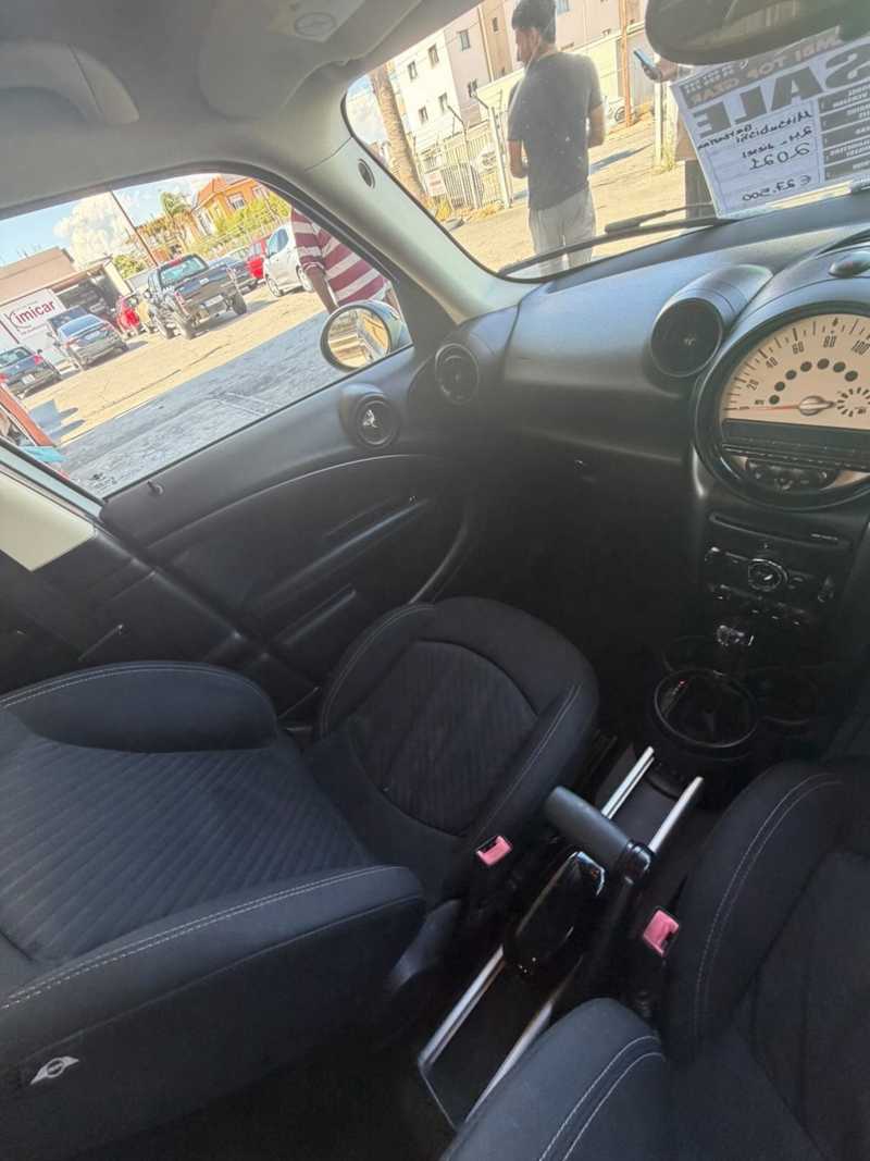 2014 Mini Countryman 2,0L 2014 Cyprus