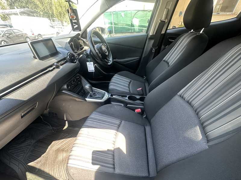 2022 Mazda 2 1,5L 2022 Cyprus