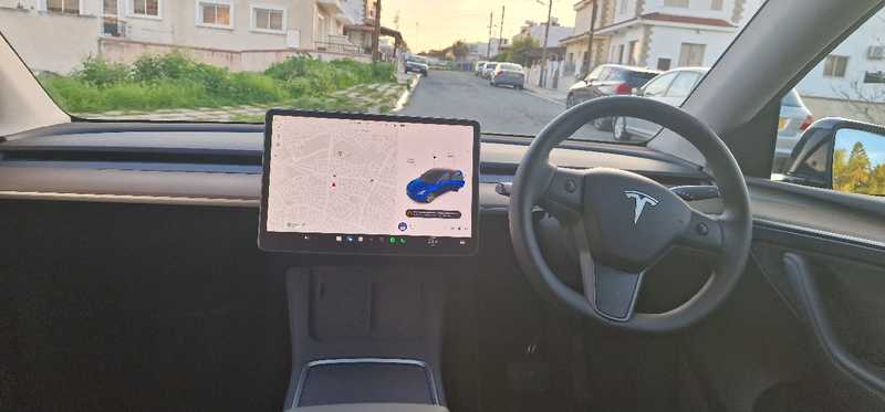 2023 Tesla Model Y Electric 2023 Cyprus