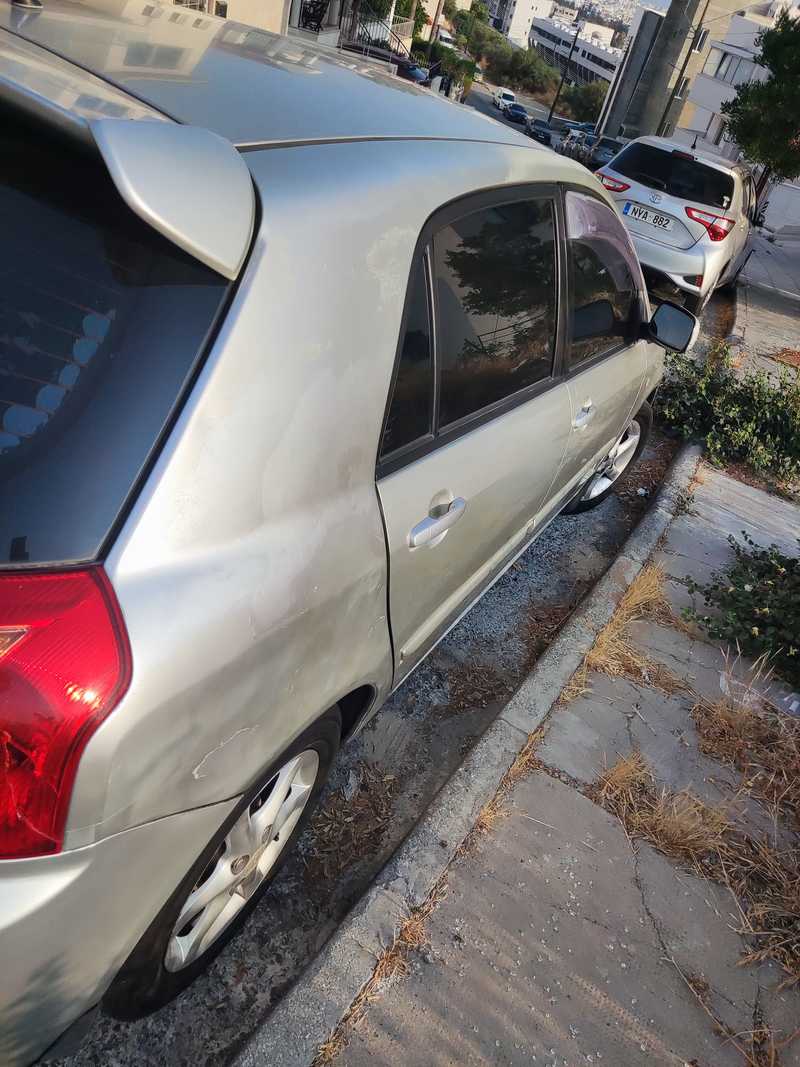 2004 Toyota Corolla 1,4L 2004 Cyprus