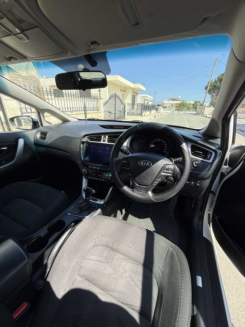 2016 KIA Ceed 1,6L 2016 Cyprus