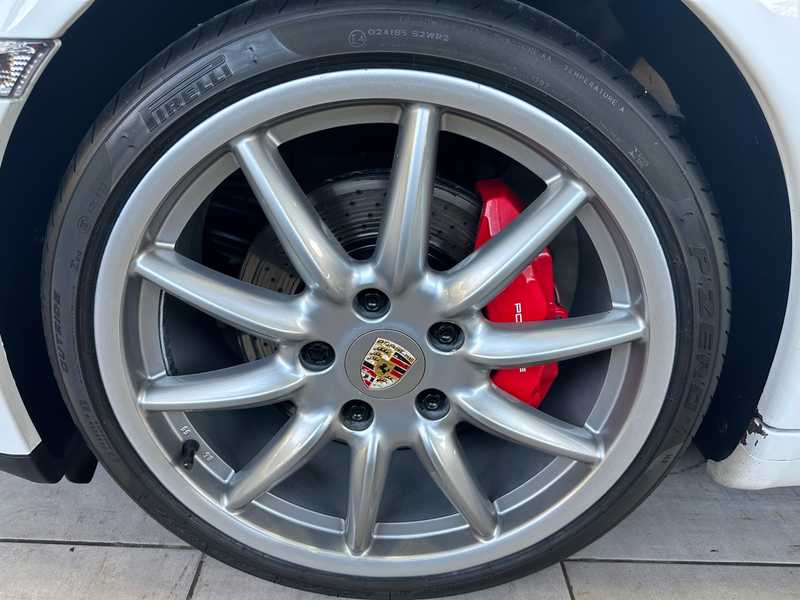 2010 Porsche 911 3,8L 2010 Cyprus