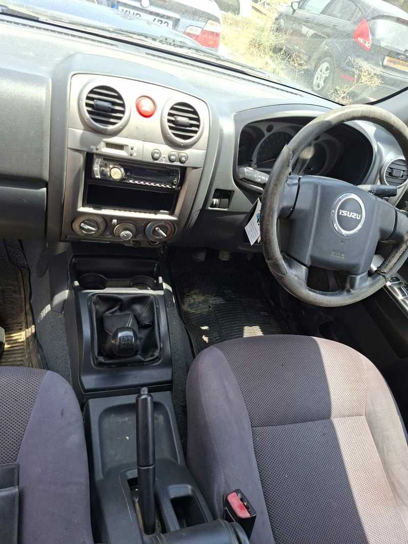 2008 Isuzu Rodeo 2,5L 2008 Cyprus