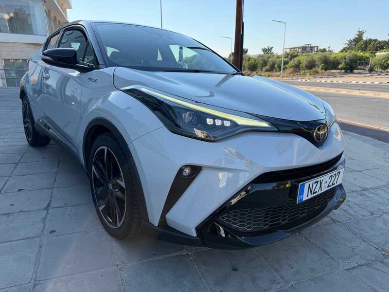 Toyota C-HR 1,8L 2021