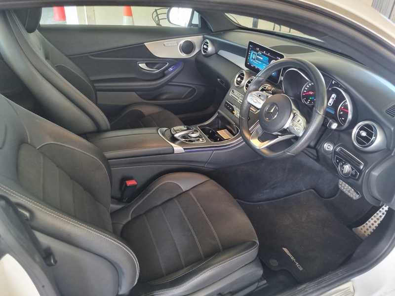 2019 Mercedes-Benz C-Class 1,6L 2019 Cyprus