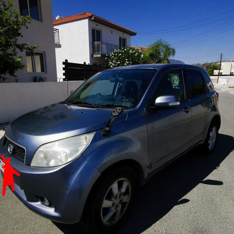 2007 Daihatsu Bego 1,5L 2007 Cyprus