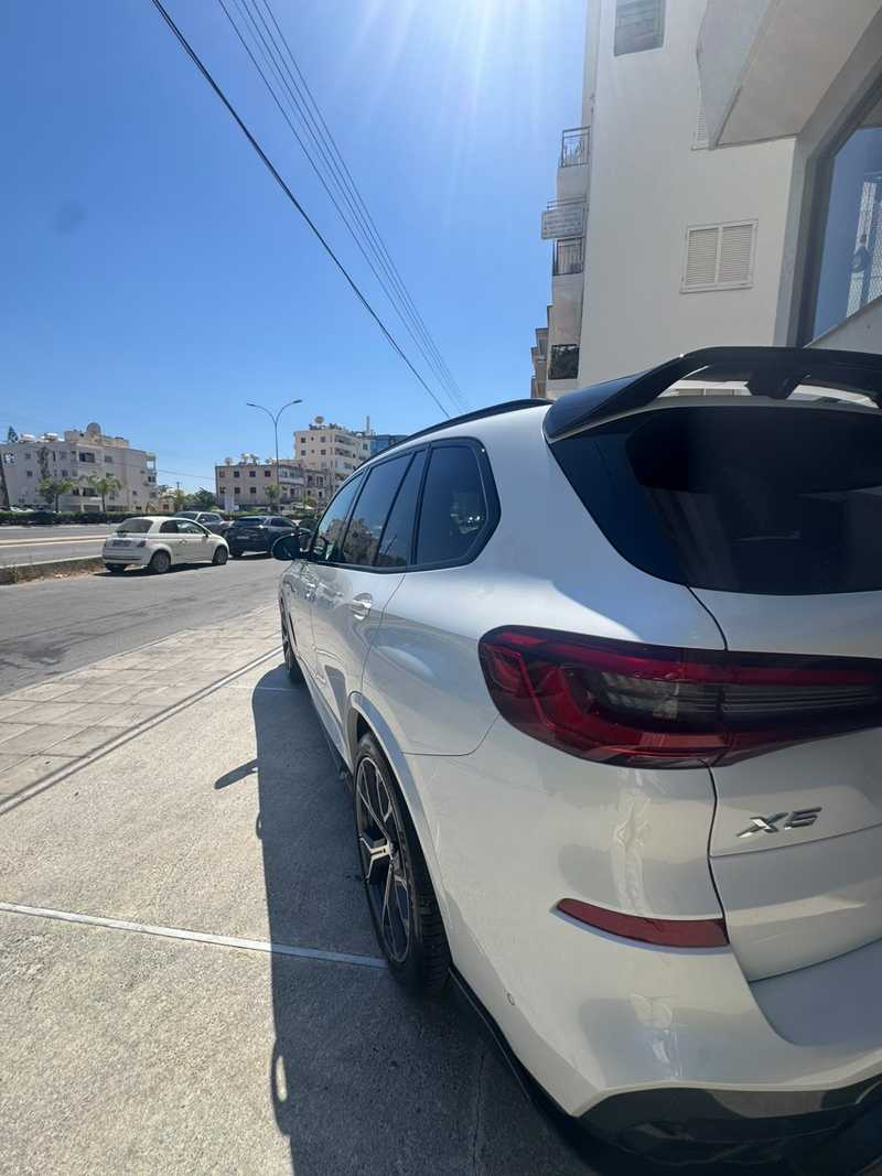 2019 BMW X5 3,0L 2019 Cyprus