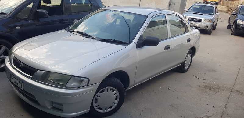 2000 Mazda Familia 1,4L 2000 Cyprus