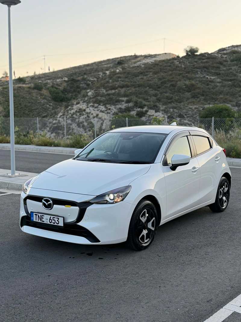 2024 Mazda 2 1,5L 2024 Cyprus