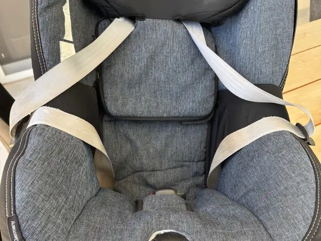 Britax romer dualfix car seat, Limassol — Limassol - Agia Fyla