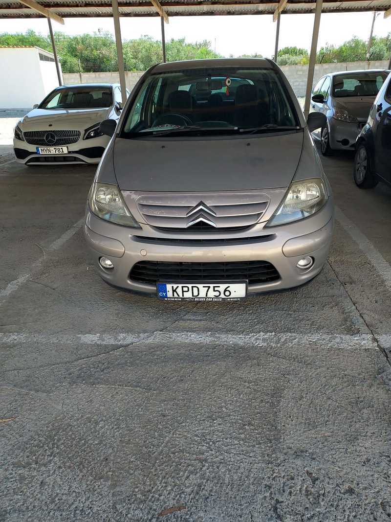 2006 Citroen C3 1,3L 2006 Cyprus