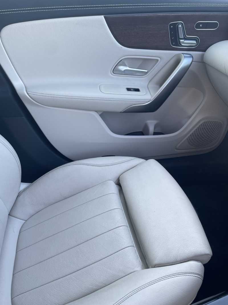 2020 Mercedes-Benz CLA-Class 2,0L 2020 Cyprus