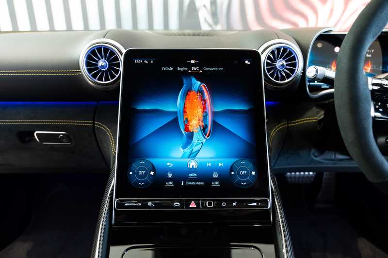 2024 Mercedes-Benz AMG GT 4,0L 2024 Cyprus