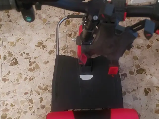 Electric mobility scooter, Επαρχία Λεμεσού — Άγιος Ιωάννης Λεμεσού