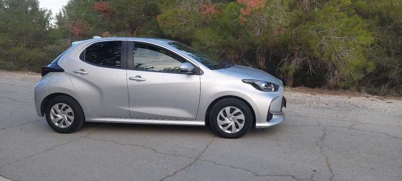 2021 Toyota Yaris 1,5L 2021 Cyprus