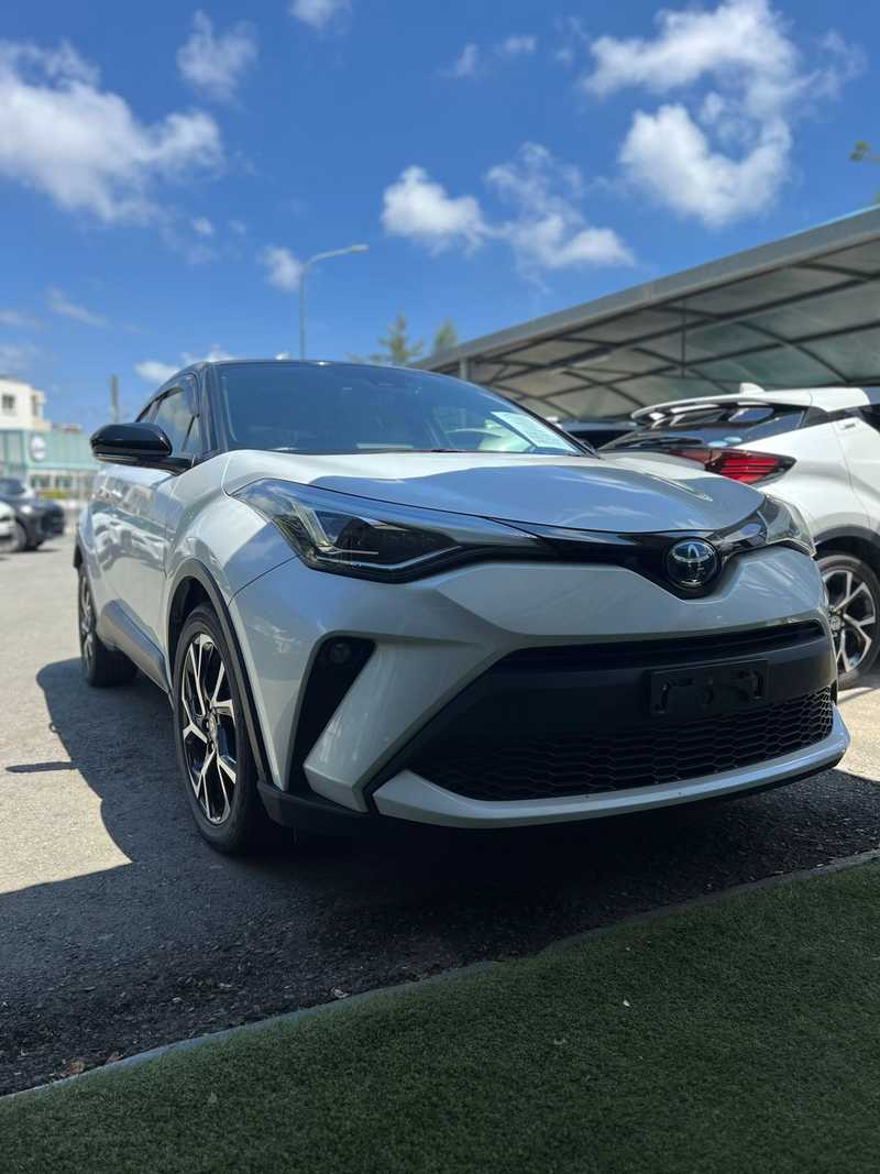 2022 Toyota C-HR 1,8L 2022 Cyprus