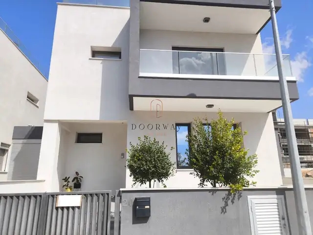 3-bedroom detached house to rent, Limassol — Ypsonas
