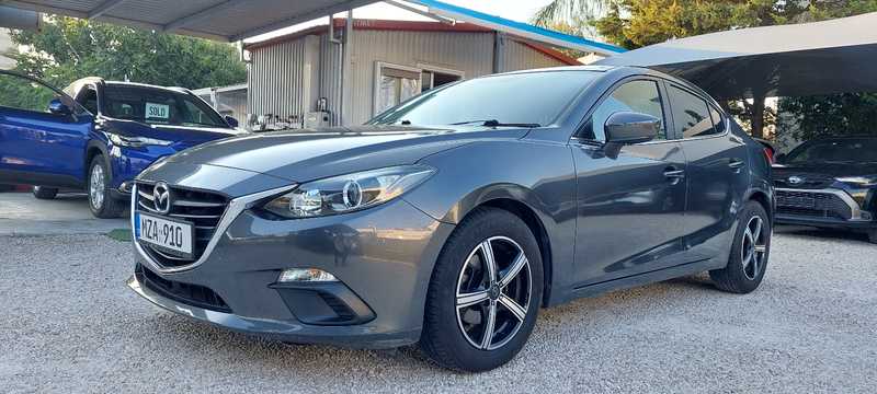 2014 Mazda Axela 1,5L 2014 Cyprus