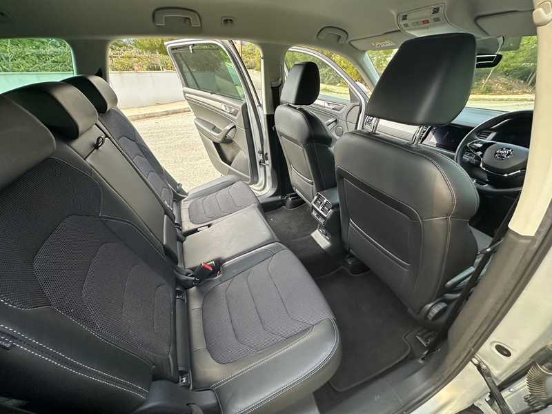 2022 Skoda Kodiaq 2,0L 2022 Cyprus