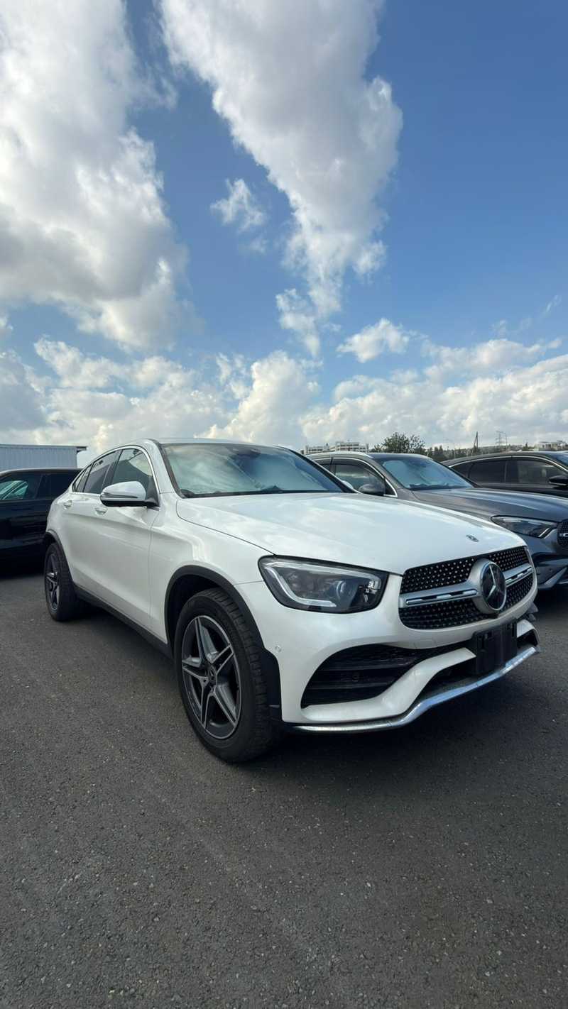 Mercedes-Benz GLC-Class 2,0L 2022