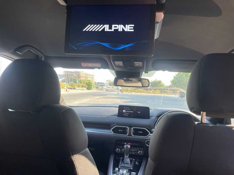 2021 Mazda CX-8 2,2L 2021 Cyprus