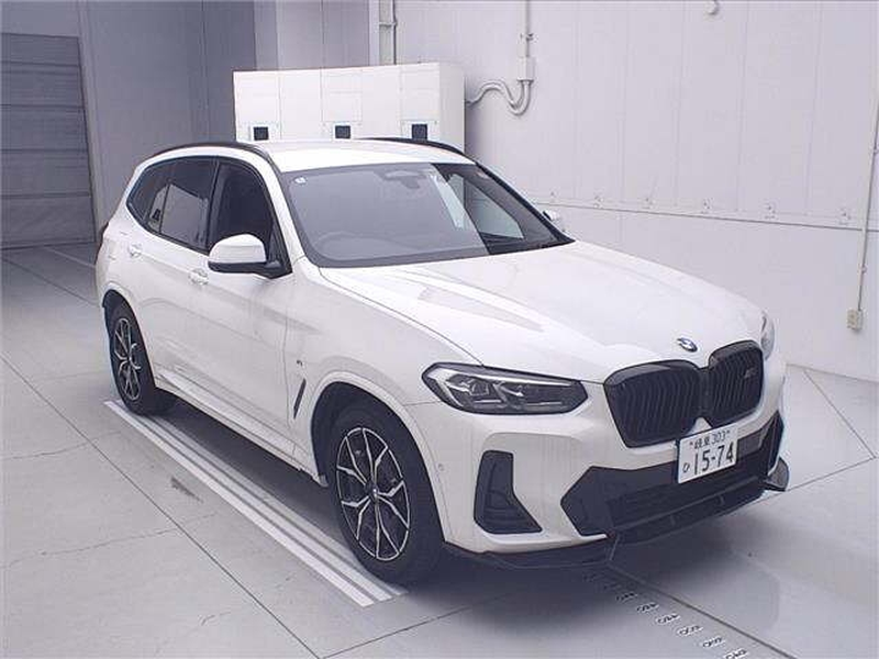 BMW X3 2,0L 2022