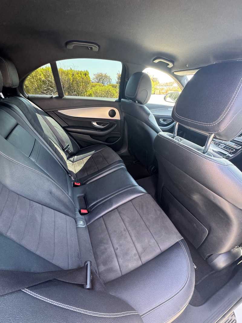 2017 Mercedes-Benz E-Class 2,0L 2017 Cyprus