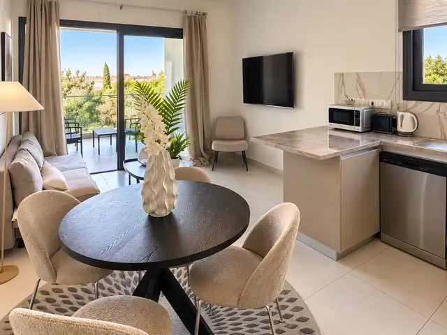 1-bedroom apartment to rent, Επαρχία Λεμεσού — Λεμεσός - Αγία Φύλα - 2