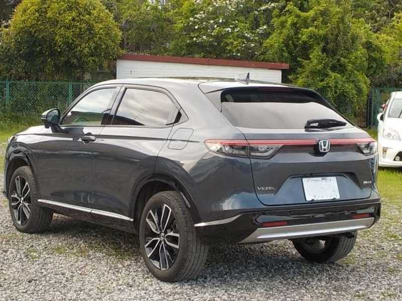 2024 Honda Vezel 1,5L 2024 Cyprus