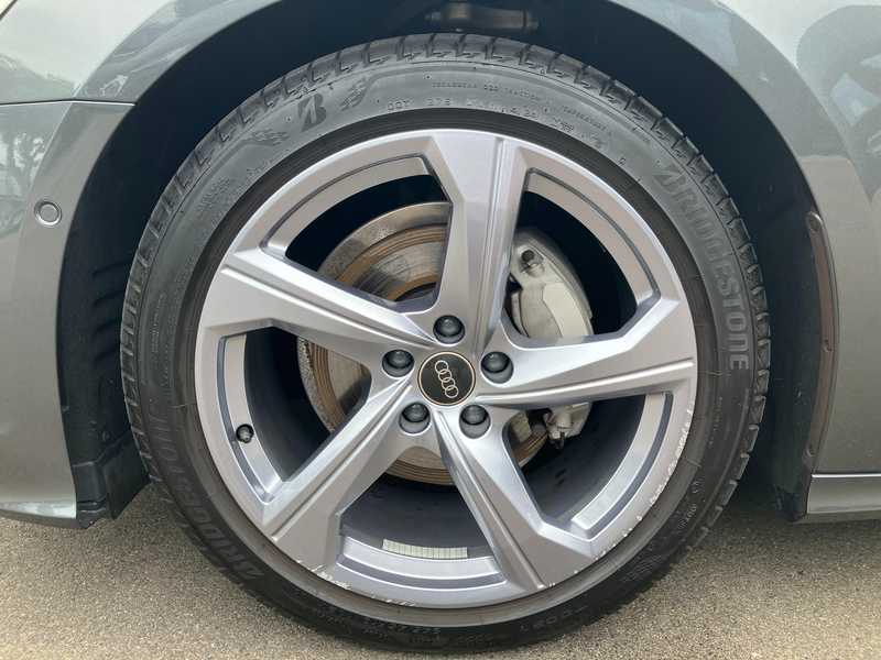 2025 Audi A6 2,0L 2025 Cyprus