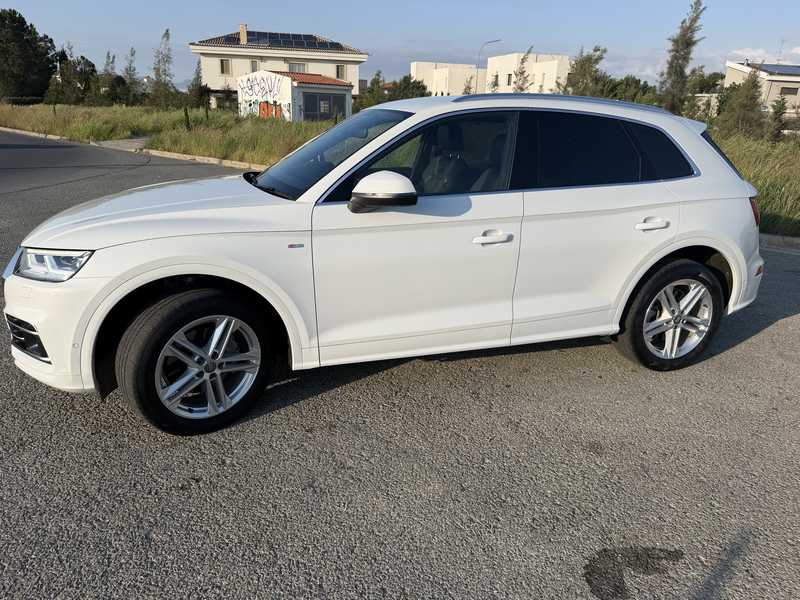 2020 Audi Q5 2,0L 2020 Cyprus