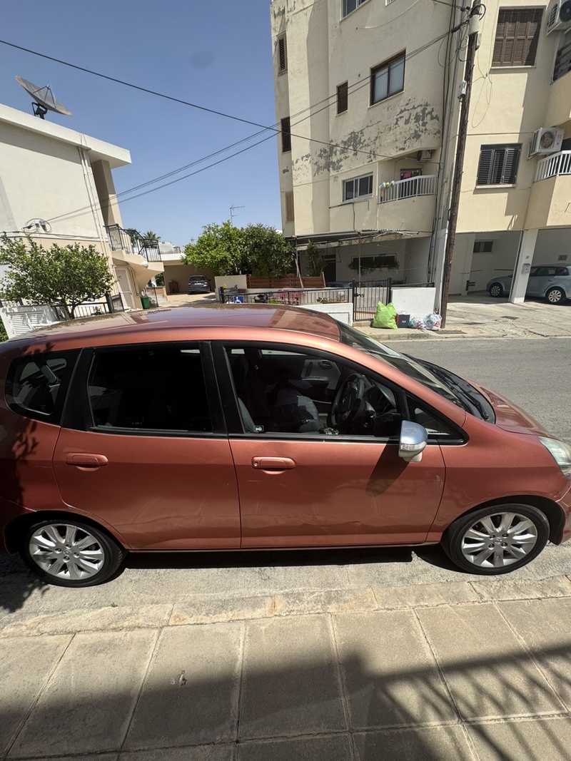 2004 Honda Jazz 1,4L 2004 Cyprus