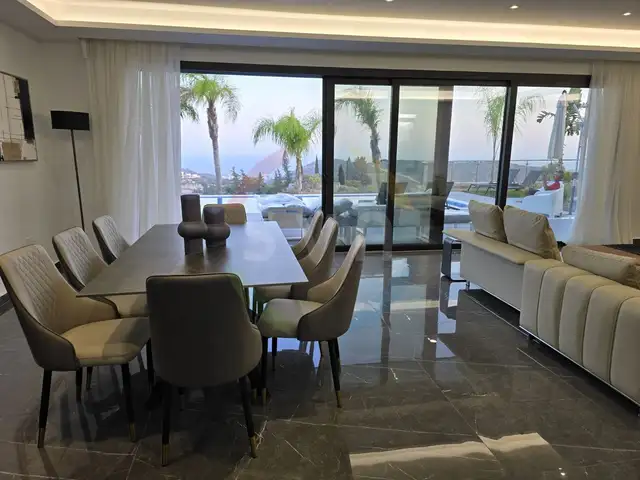  6-bedroom villa to rent, Επαρχία Λεμεσού — Παρεκκλησιά