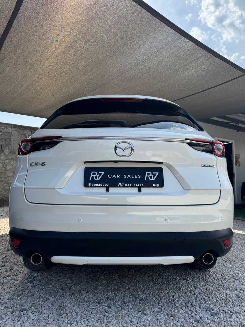 2022 Mazda CX-8 2,5L 2022 Cyprus