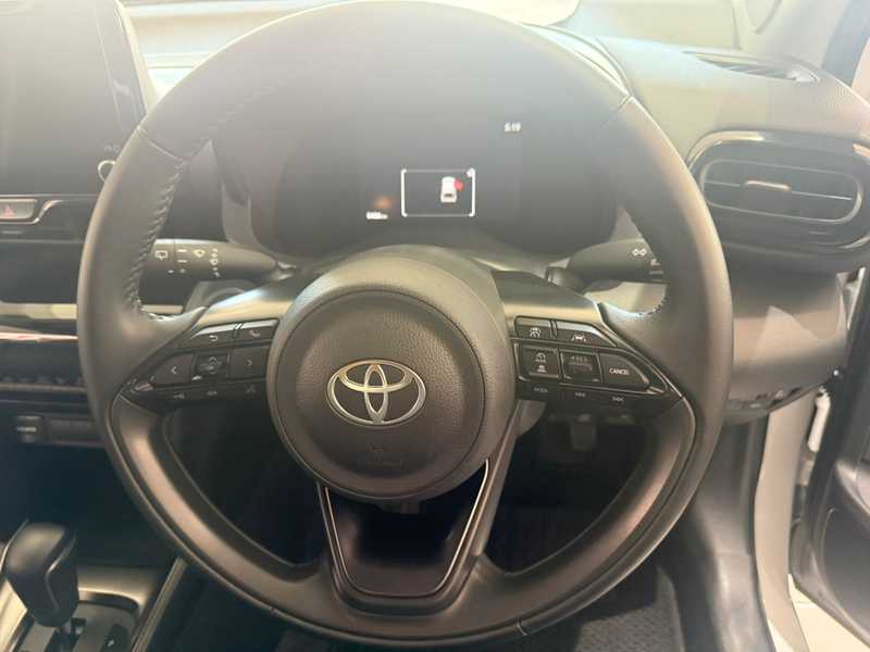 2025 Toyota Yaris Cross 1,5L 2025 Cyprus