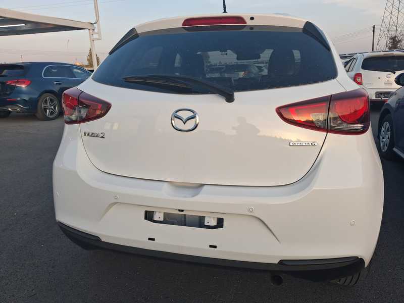 2021 Mazda 2 1,5L 2021 Cyprus