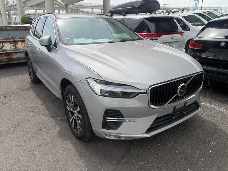 Volvo XC60 2,0L 2021