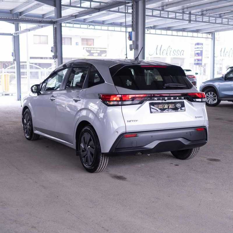 2021 Nissan Note e-Power 1,2L 2021 Cyprus