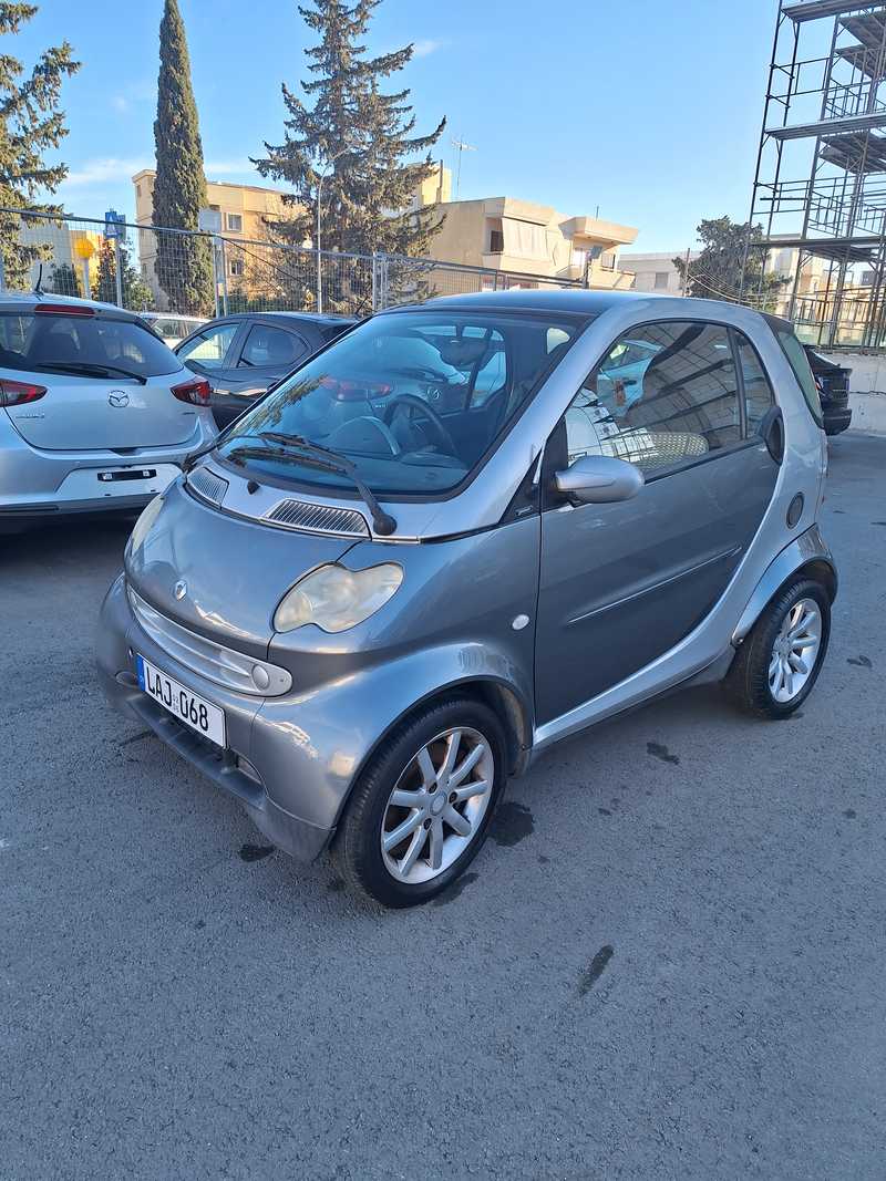Smart Fortwo 0,7L 2006