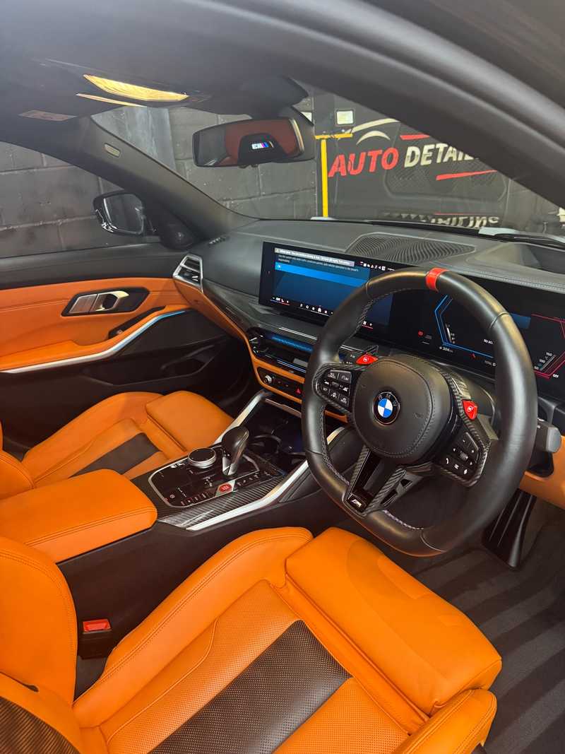 2025 BMW M3 3,0L 2025 Cyprus