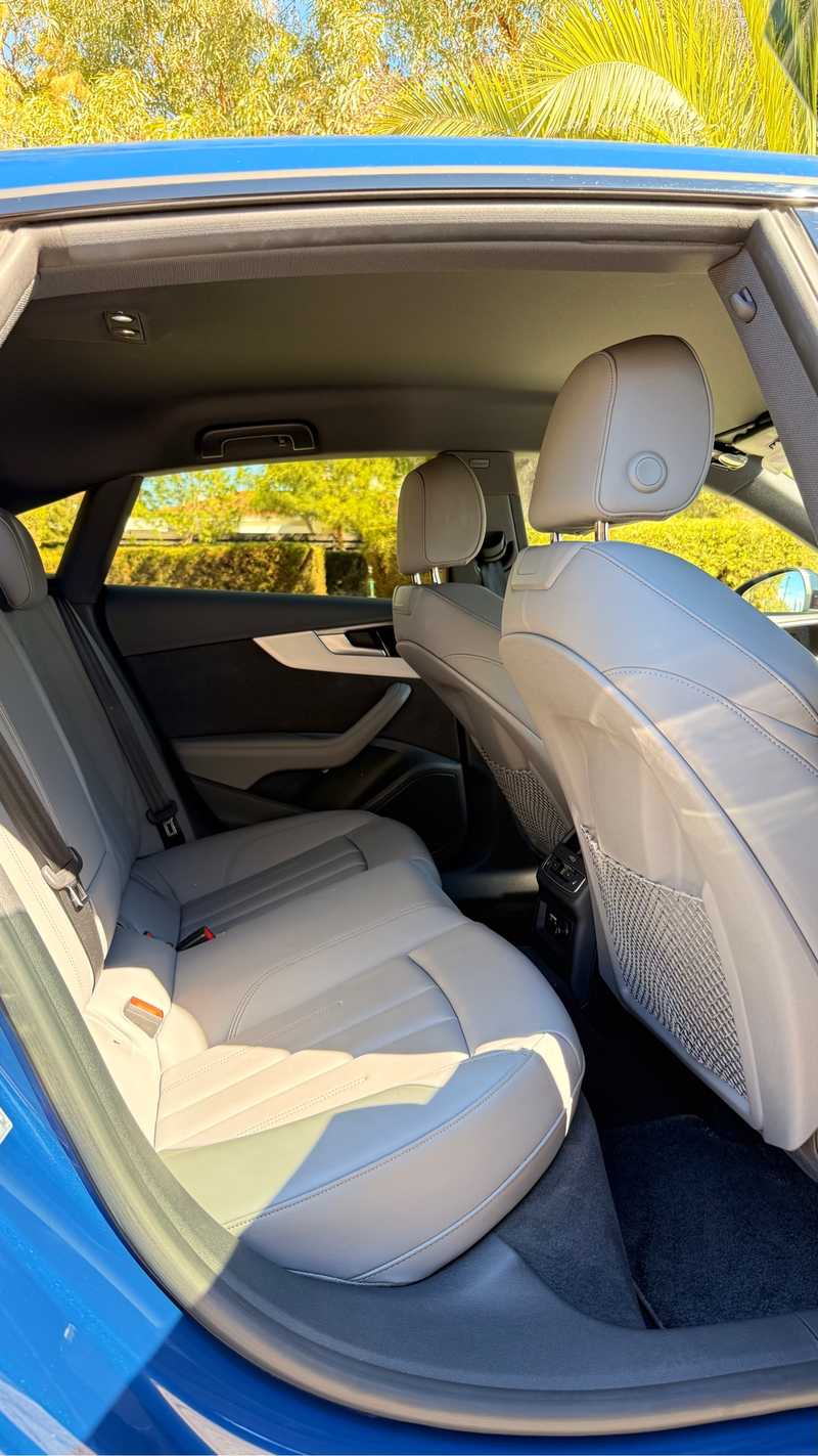 2024 Audi A5 2,0L 2024 Cyprus