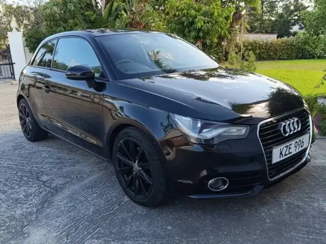Audi A1